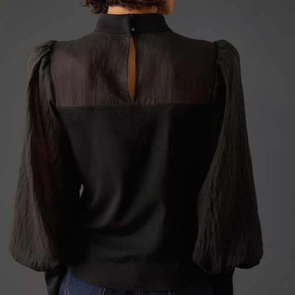 Anthropologie blouse - Picture 2 of 6